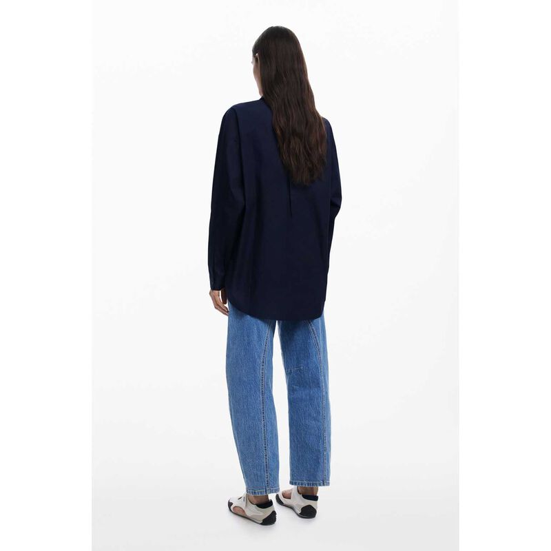 Desigual Poseidon Shirt image number 1